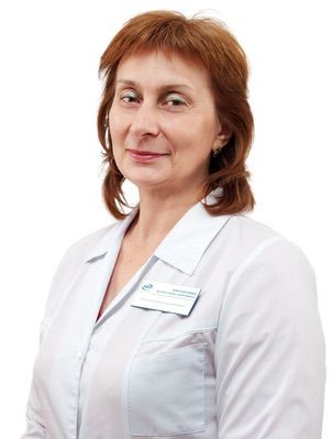 Колчанова Валентина Карповна — Оториноларинголог